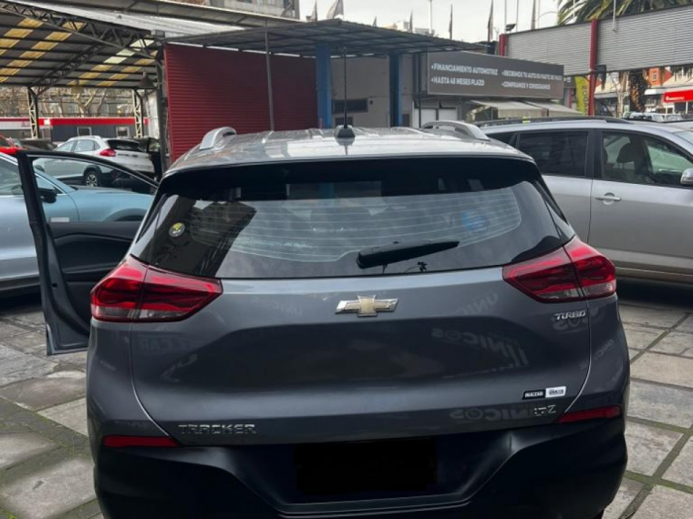 Chevrolet Tracker 1.2t 2021 Usado  Usado en Webautos.cl