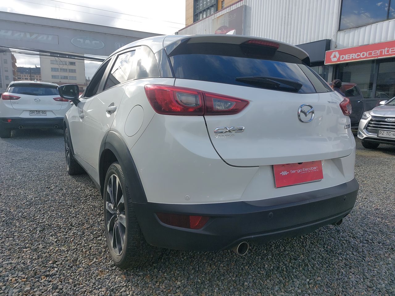 Mazda Cx-3 New Cx3 R 2.0 2018 Usado en Usados de Primera - Sergio Escobar