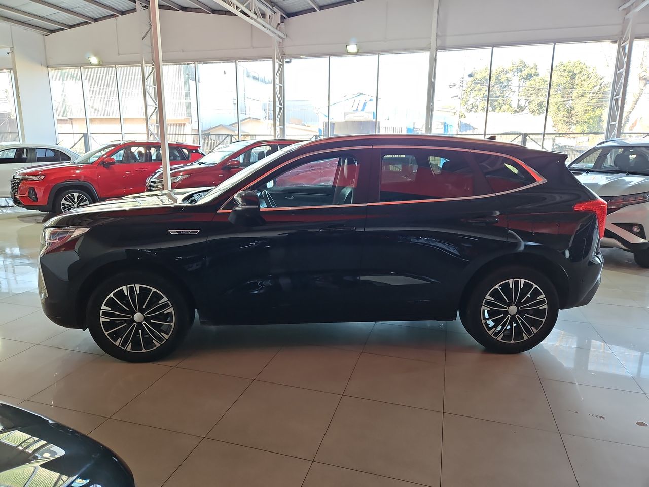 Haval Jolion Jolion 4x2 1.5 Aut. 2024 Usado en Usados de Primera - Sergio Escobar