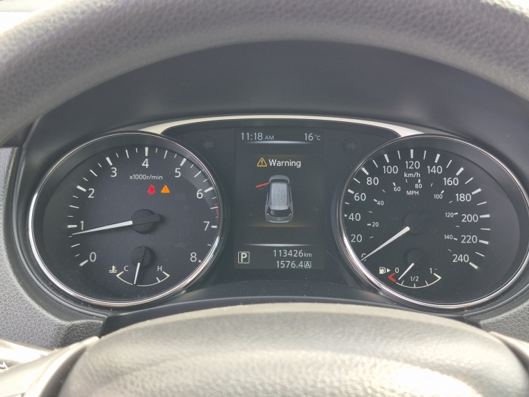 Nissan X-trail Sense Cvt At 2.5 2017 Usado  Usado en Kovacs Usados