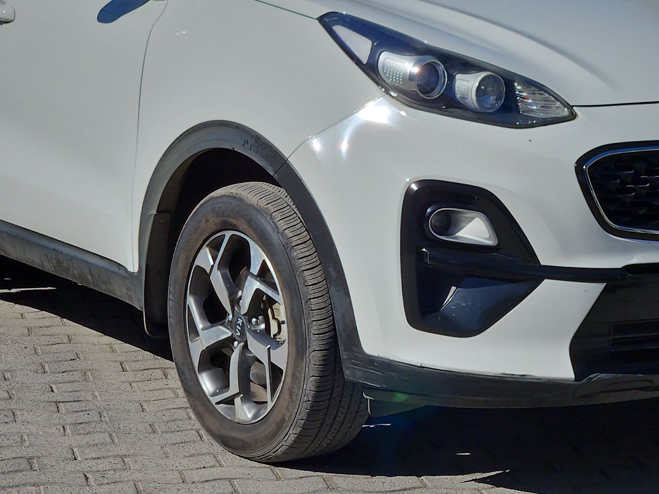 Kia Sportage Sportage Lx 2.0 2020 Usado en Usados de Primera - Sergio Escobar