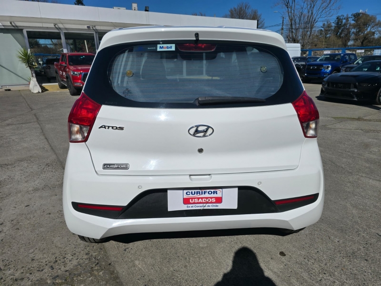 Hyundai Atos S2ui Plus -solo 26.000km 2022 Usado  Usado en Webautos.cl