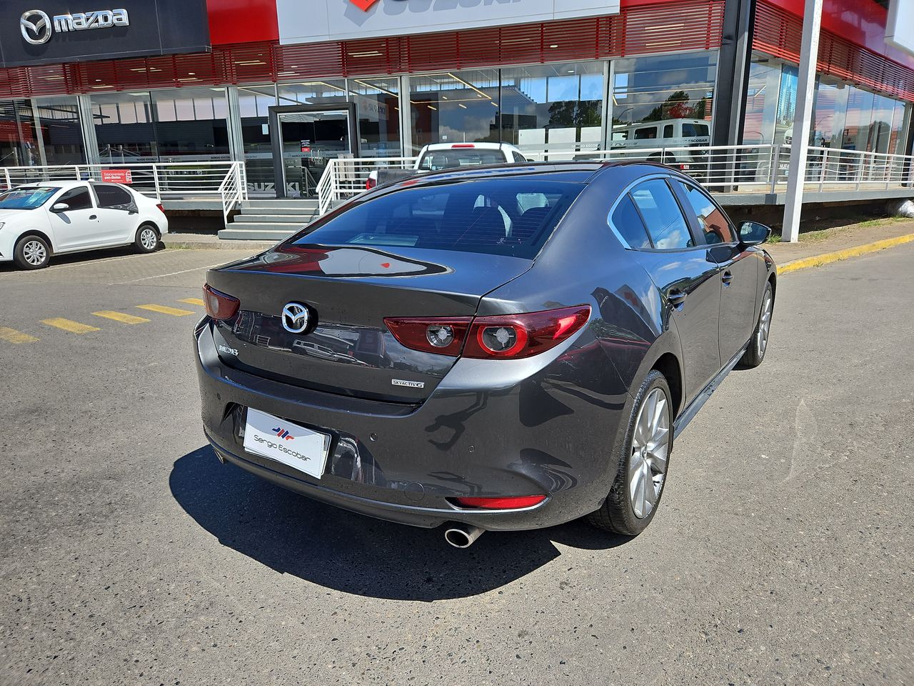 Mazda 3 3 Sedan 2.0 2023 Usado en Usados de Primera - Sergio Escobar