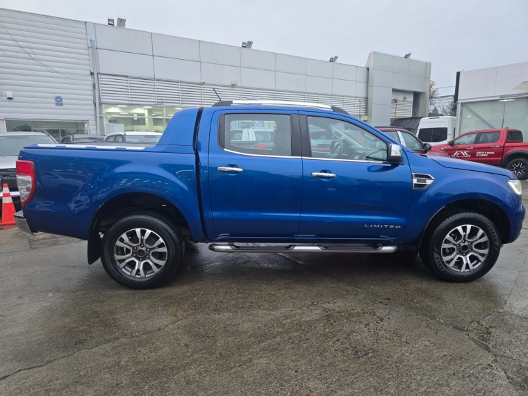Ford Ranger 2.5 Limited Mt Gasolina 2020 Usado  Usado en Webautos.cl