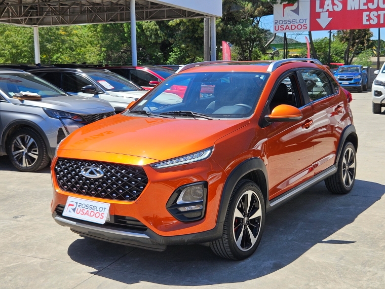 CHERY TIGGO 2 PRO TIGGO 2 PRO GLX CVT 1.0 AUT 2024