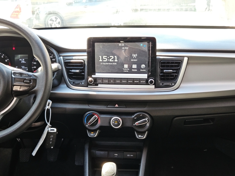 Kia Rio 4 Rio 4 6mt 1.4 2024 Usado en Rosselot Usados