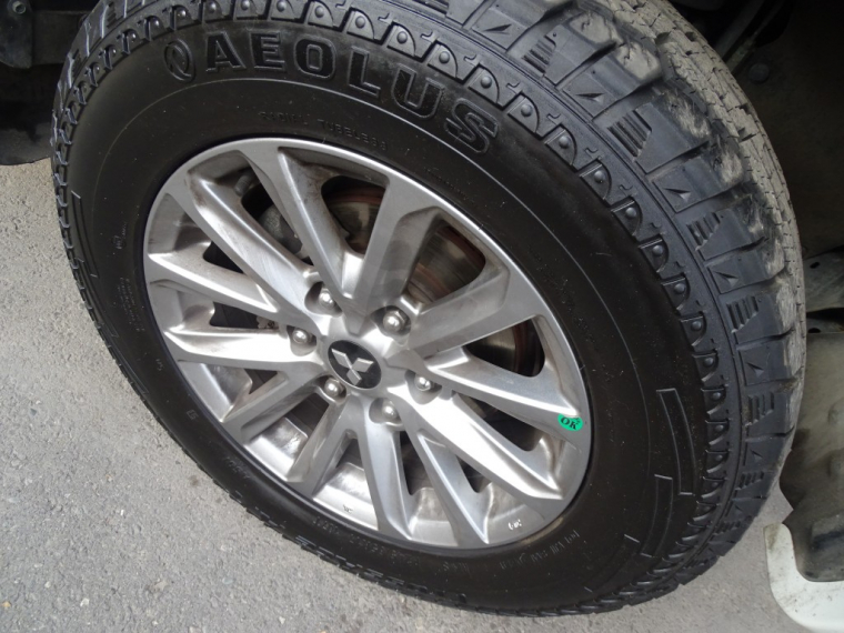 Mitsubishi L200 Mt 2019 Usado  Usado en Webautos.cl