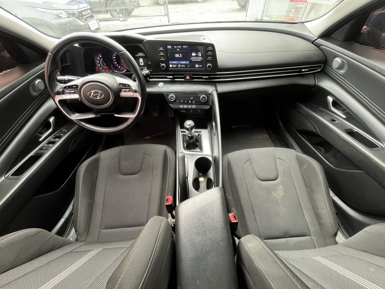 Hyundai Elantra Elantra Cn7 2.0 2023 Usado en Rosselot Usados