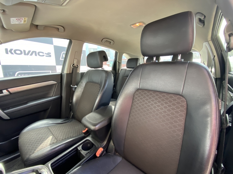 Chevrolet Captiva Lt Sa 2.4 Aut 2017 Usado  Usado en Kovacs Usados