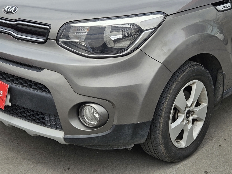 Kia Soul Ex 1.6 Gsl 6mt-1765 2019 Usado en Rosselot Usados