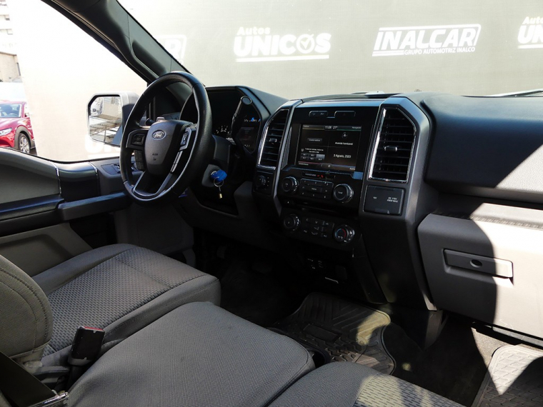 Ford F-150 Xlt 4x4 5.0 Aut 2016 Usado  Usado en Webautos.cl