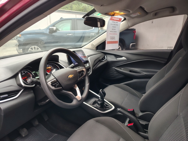 Chevrolet Onix 1.0 Sedan Ltz Mt 2024 Usado  Usado en Kovacs Usados