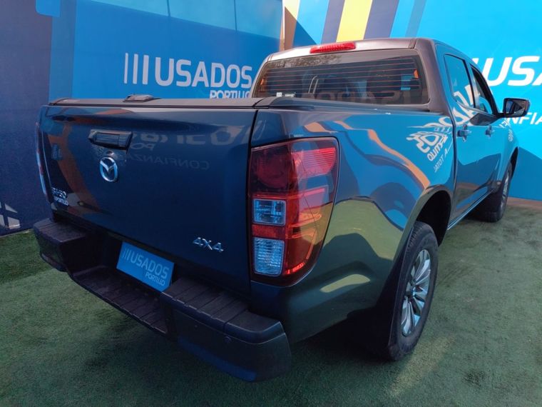 Mazda Bt-50 3.0 Diesel 4x4 Dob.cab. 6at 4p 2022 Usado  Usado en Webautos.cl