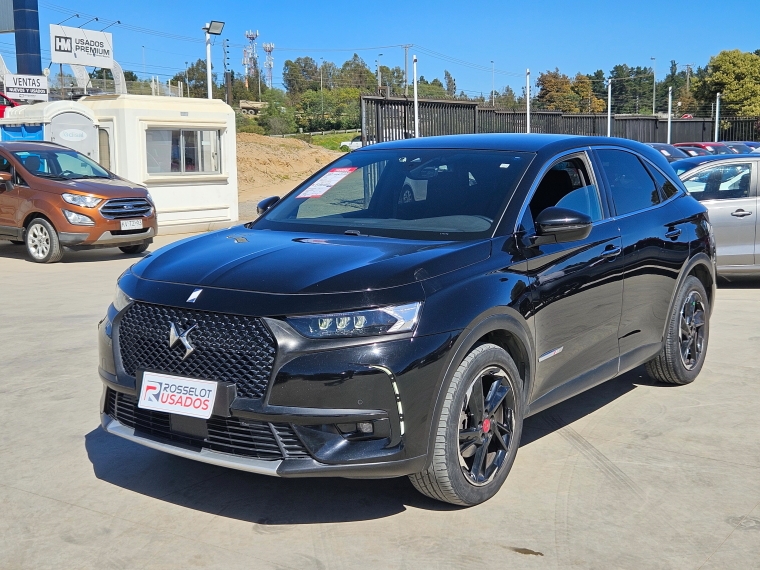 DS D7 CROSSBACK DS7 CROSSBACK THP 163 CVA 1.6 AUT 2020
