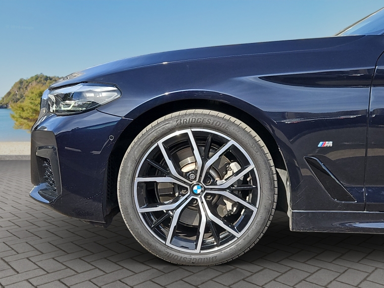 Bmw 530 I Sedan 2.0 Aut 2024 Usado  Usado en BMW Premium Selection