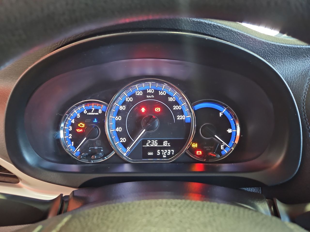 Toyota Yaris Yaris Sport Gle 1.5 2019 Usado en Usados de Primera - Sergio Escobar