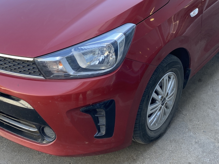 Kia Soluto Soluto Mpi 1.4 2024 Usado en Rosselot Usados