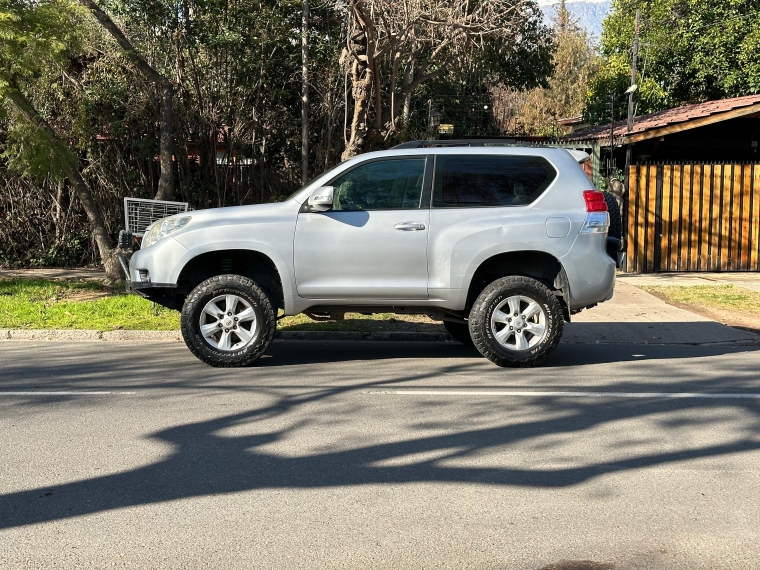 Toyota Land cruiser Prado Tx 2012  Usado en Auto Advice