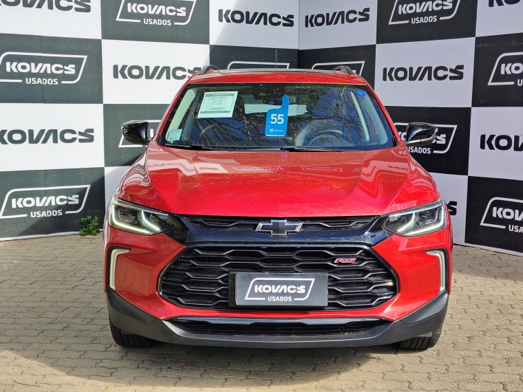Chevrolet Tracker 1.2t Rs At 2024 Usado  Usado en Kovacs Usados
