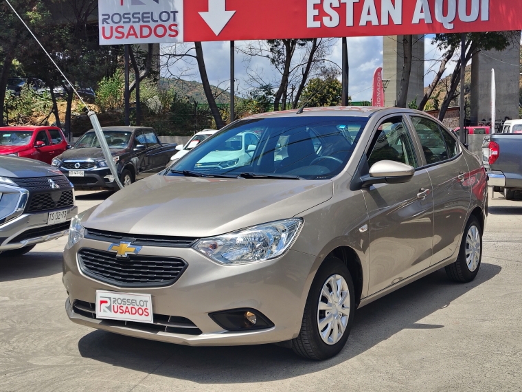 CHEVROLET SAIL SAIL 1.5 2022