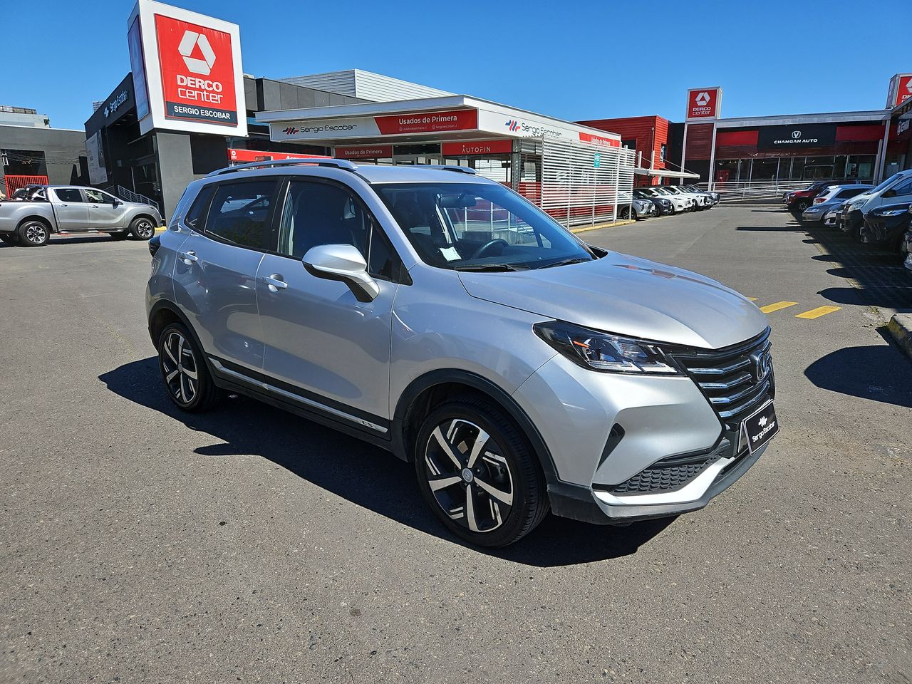 Changan Cs15 Cs15 Hb 4x2 1.5 2023 Usado en Usados de Primera - Sergio Escobar