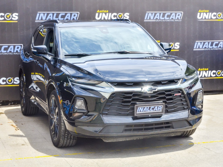 Chevrolet Blazer Rs Awd 3.6 Aut 2021 Usado  Usado en Webautos.cl