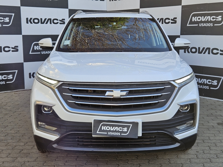 Chevrolet Captiva 1.5 Premier At 2022 Usado  Usado en Kovacs Usados