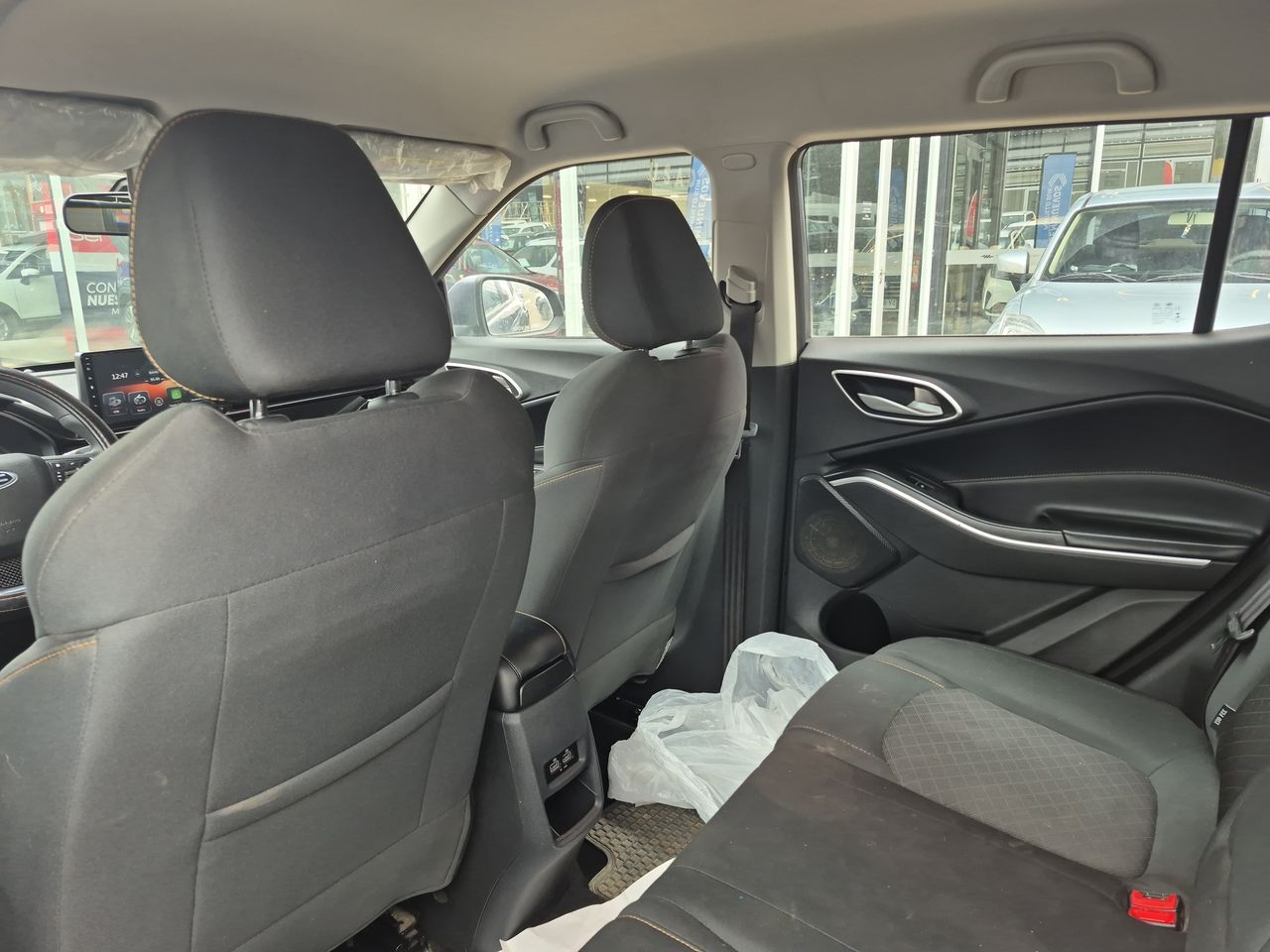 Jac Js4 Js4 Mt 1.6 2023 Usado  Usado en Webautos.cl