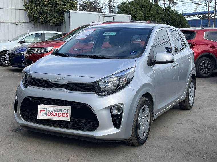 KIA MORNING MORNING MPI 1.2 AUT 2024