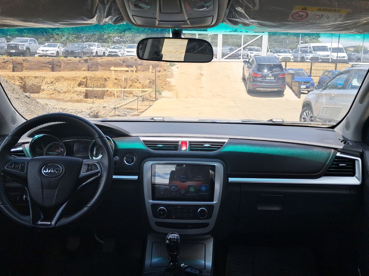 Jac T8 T8 Plus Dcab 2.0 2023 Usado en Usados de Primera - Sergio Escobar