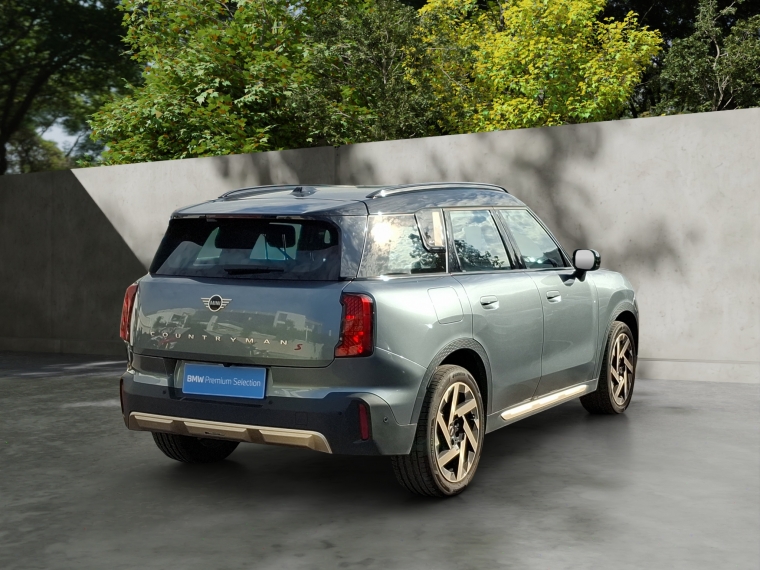 Mini Cooper Countryman S All4 Favoured 2025 Usado  Usado en BMW Premium Selection