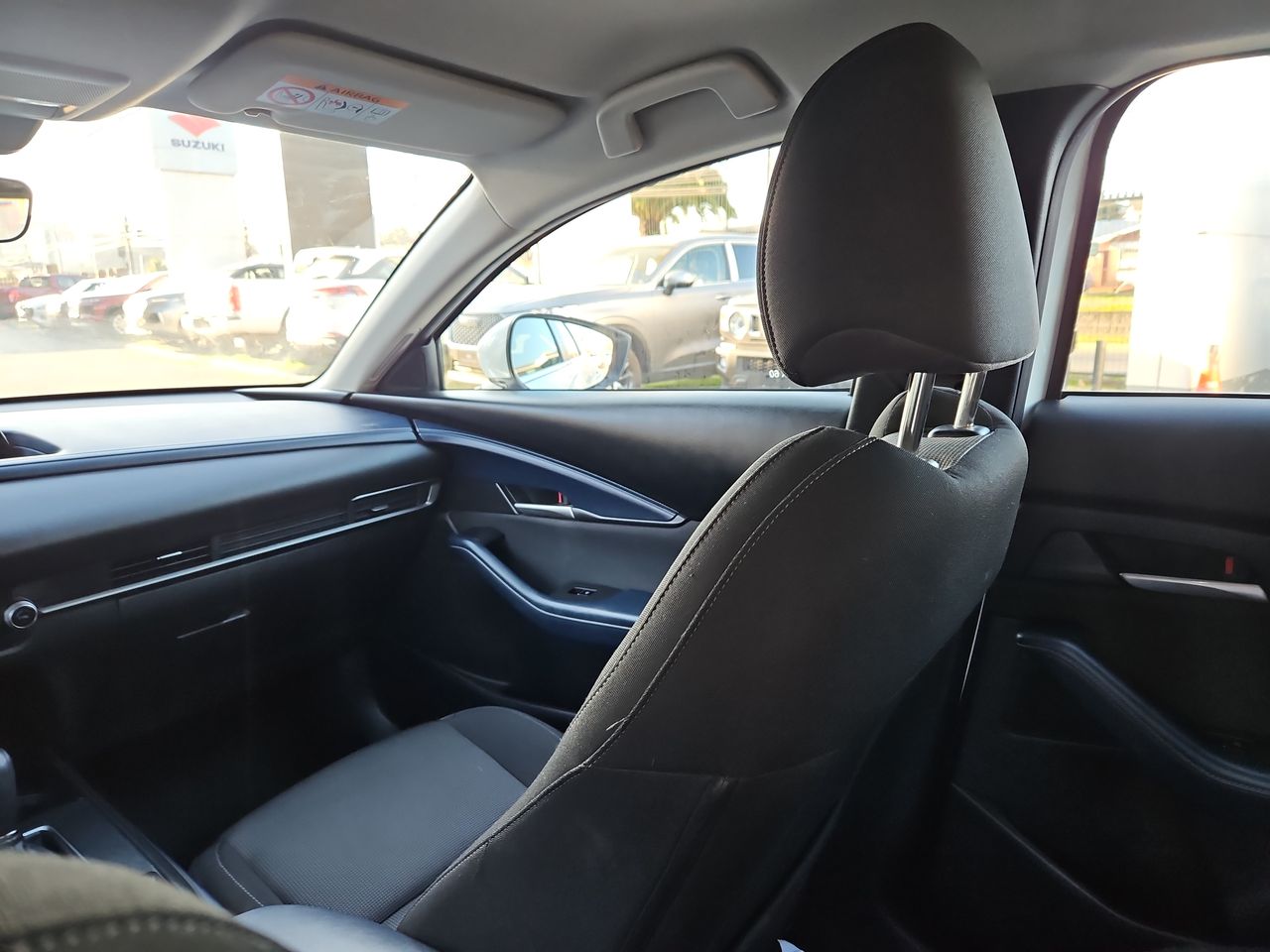 Mazda Cx-30 Cx30 2.0 Aut 2021 Usado en Usados de Primera - Sergio Escobar
