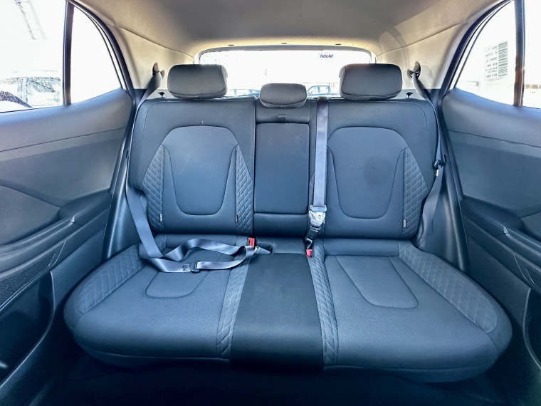 Hyundai Creta Creta Su2i 1.5 2025 Usado en Rosselot Usados