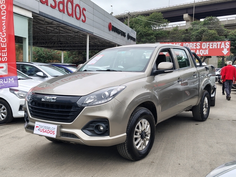 JMC VIGUS VIGUS WORK LX 4X4 2022