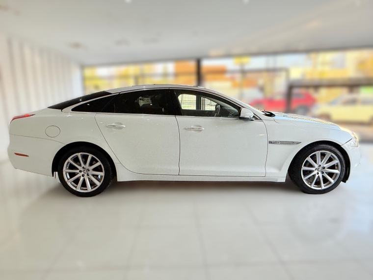 Jaguar Xj 5.0 V8 2012 Usado en Automotriz Olea Flaño