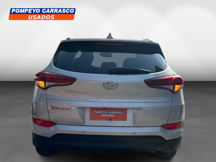 Hyundai Tucson Tucson 2.0 Tl Gl Advance At 2018 Usado  Usado en Pompeyo