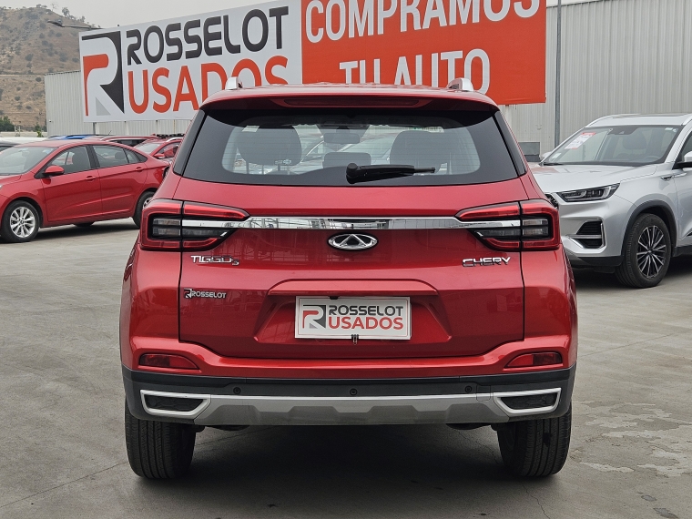 Chery Tiggo 3 Tiggo 3 Cvt 1.5l Aut 2021 Usado en Rosselot Usados