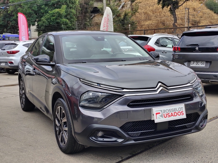 Citroen C-4 C4 1.5 Aut 2022 Usado en Rosselot Usados