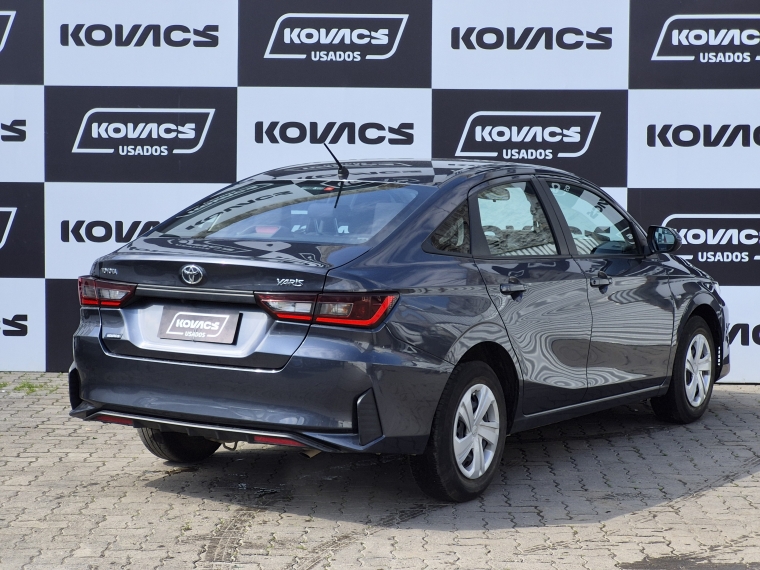 Toyota Yaris 1.5 I Sedan Mt 2024 Usado Usado en Kovacs Usados Toyota Yaris 1.5 I Sedan Mt 2024 Usado Usado en Kovacs Usados
