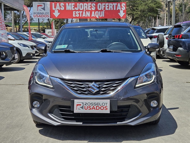 Suzuki Baleno Baleno Glx Hb 1.4 2021 Usado en Rosselot Usados