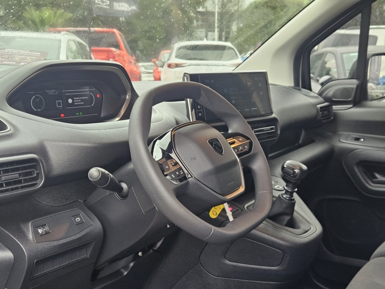 Peugeot Partner L2 1.5 Mt Hdi 2025 Usado  Usado en Kovacs Usados