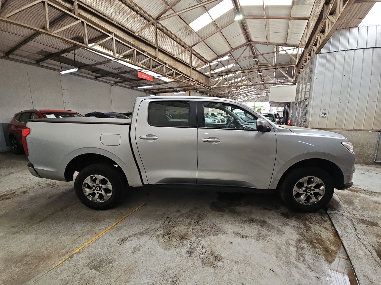 Great wall Poer Poer 2.0 2022 Usado en Usados de Primera - Sergio Escobar