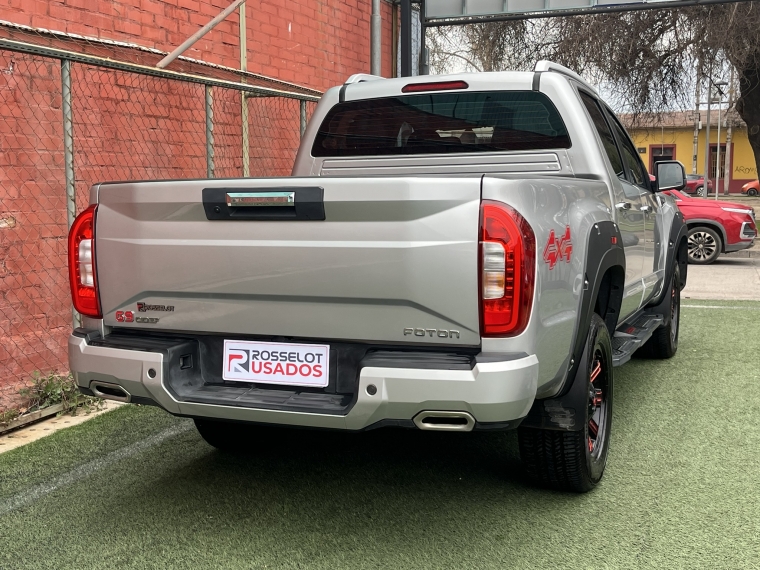 Foton 915 G9 4x4 2.0 Aut 2026 Usado en Rosselot Usados