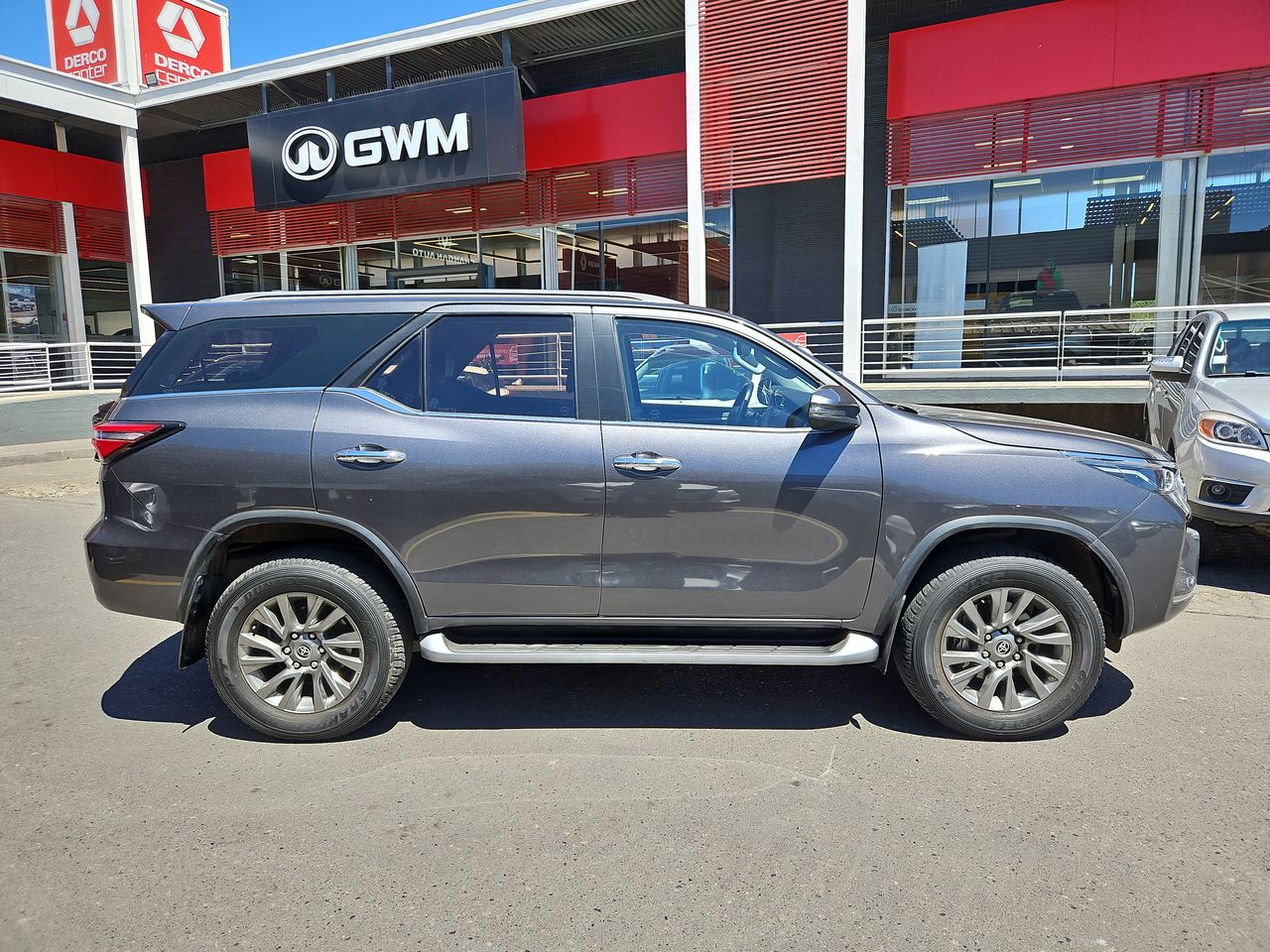 Toyota Fortuner New Fortuner Srx 2.7 2023 Usado en Usados de Primera - Sergio Escobar