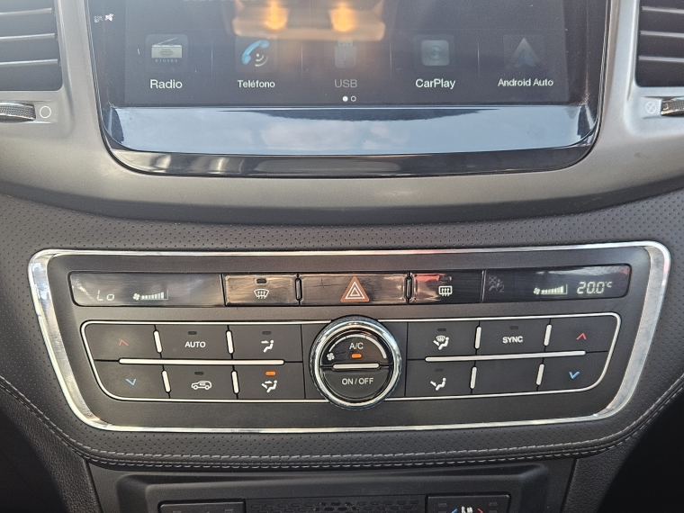 Ssangyong Grand musso New Musso Grand Limited 4x4 2.2 Aut 2022 Usado en Rosselot Usados
