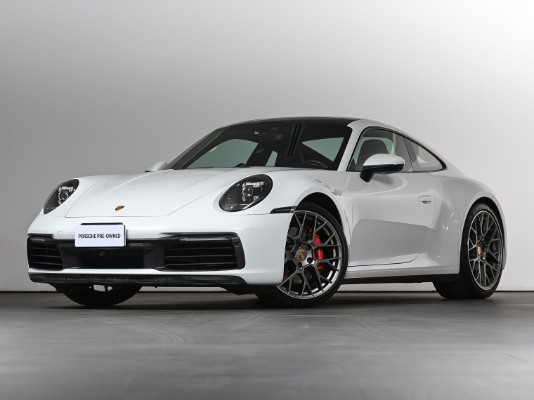 PORSCHE 911 CARRERA 4S COUPE 992 2022