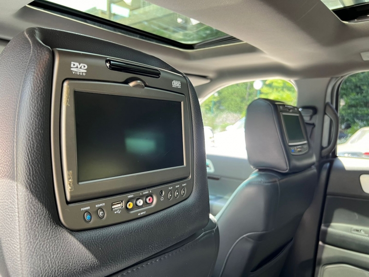 Ford Explorer Limited 3.5 4x4 2014 Usado  Usado en Webautos.cl