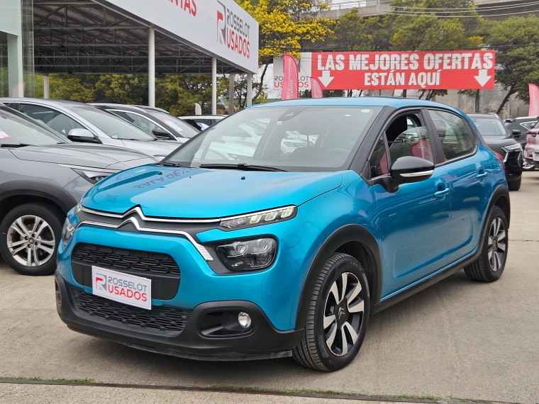 CITROEN C-3 C3 HDI 1.5 2022