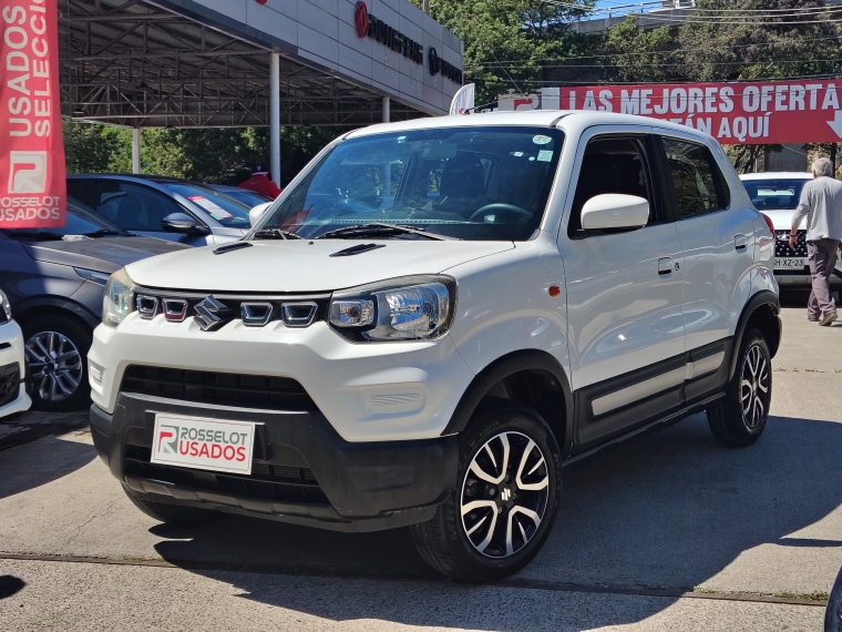 SUZUKI S-PRESSO SPRESSO GLX 1.0 2021