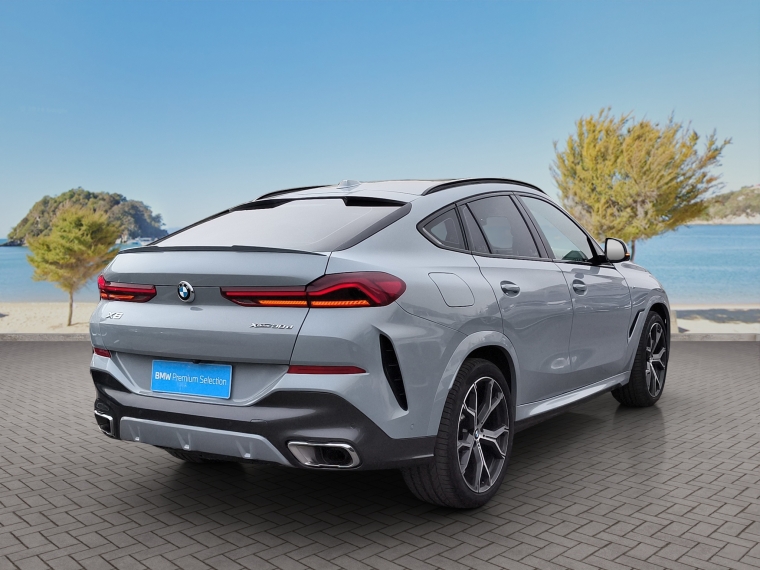 Bmw X6 Xdrive30d M Sport 2024 Usado  Usado en BMW Premium Selection